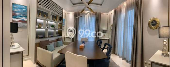 Hunian Mewah LB 379m2 Siap Pakai Desain Elegan di Lebak Bulus, Jakarta Selatan Hunian Mewah LB 379m2 Siap Pakai Desain Elegan di Lebak Bulus, Jakarta Selatan