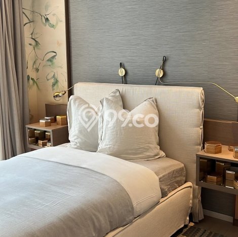Hunian Apartemen High-Class untuk Dijual di Jakarta Selatan dengan 2 BR & 2 Kamar Mandi Hunian Apartemen High-Class untuk Dijual di Jakarta Selatan dengan 2 BR & 2 Kamar Mandi