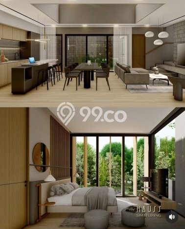 Jual Rumah Mewah Elegan Dengan View Cantik di Tanjung Barat, Jakarta Selatan Jual Rumah Mewah Elegan Dengan View Cantik di Tanjung Barat, Jakarta Selatan