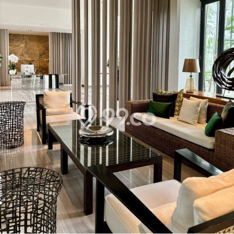 Siap Huni Apartemen Luxury di Kuningan 3 Kamar & 3 Kamar Mandi Siap Huni Apartemen Luxury di Kuningan 3 Kamar & 3 Kamar Mandi