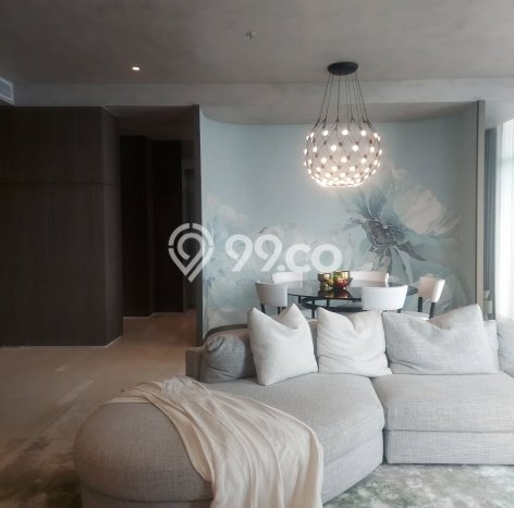 Apartemen Luxury Dijual di Jakarta Selatan Lokasi Strategis Punya 3 Kamar Tidur Apartemen Luxury Dijual di Jakarta Selatan Lokasi Strategis Punya 3 Kamar Tidur