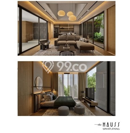 Jual Rumah Mewah Elegan Dengan View Cantik di Tanjung Barat, Jakarta Selatan Jual Rumah Mewah Elegan Dengan View Cantik di Tanjung Barat, Jakarta Selatan