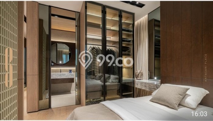 Apartemen Luxury Dijual di Jakarta Selatan Lokasi Strategis Punya 2 Kamar Tidur Apartemen Luxury Dijual di Jakarta Selatan Lokasi Strategis Punya 2 Kamar Tidur