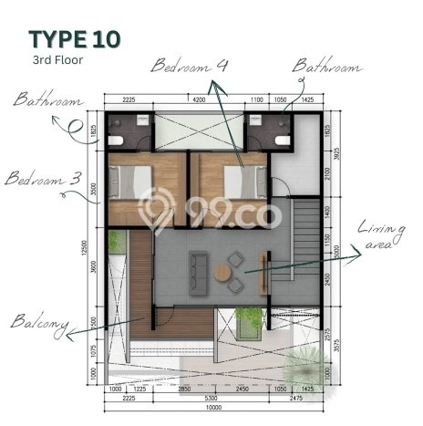 Jual Rumah Mewah Elegan Dengan View Cantik di Tanjung Barat, Jakarta Selatan Jual Rumah Mewah Elegan Dengan View Cantik di Tanjung Barat, Jakarta Selatan