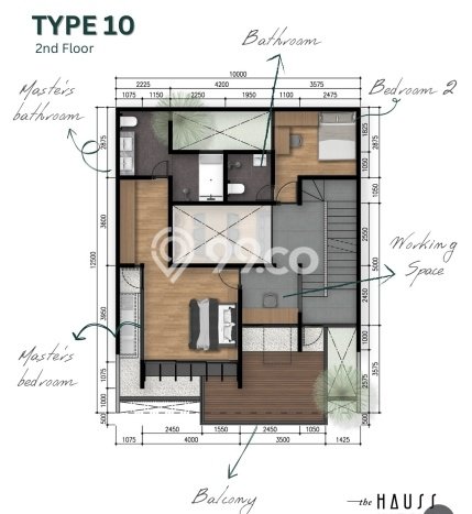 Jual Rumah Mewah Elegan Dengan View Cantik di Tanjung Barat, Jakarta Selatan Jual Rumah Mewah Elegan Dengan View Cantik di Tanjung Barat, Jakarta Selatan