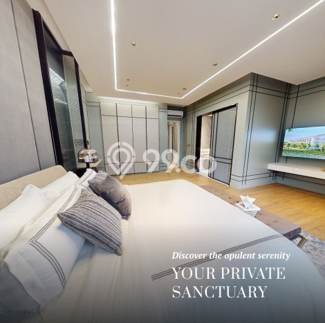 Dijual Rumah Luas Megah Dengan View Cantik di Bintaro, Jakarta Selatan Dijual Rumah Luas Megah Dengan View Cantik di Bintaro, Jakarta Selatan