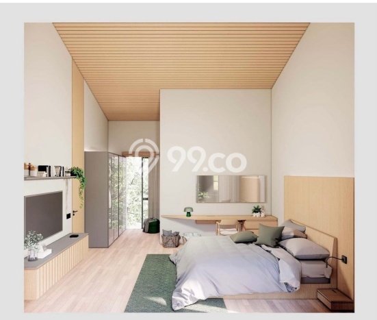 Rumah Elit Modern Tanpa Renovasi di Lebak Bulus Jakarta Selatan Rumah Elit Modern Tanpa Renovasi di Lebak Bulus Jakarta Selatan