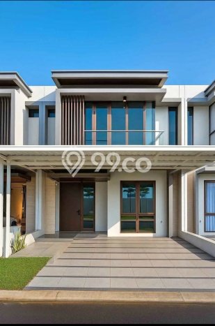 Jual Rumah Luas Elegan Dengan View Eksklusif di Citraland, Makassar Jual Rumah Luas Elegan Dengan View Eksklusif di Citraland, Makassar