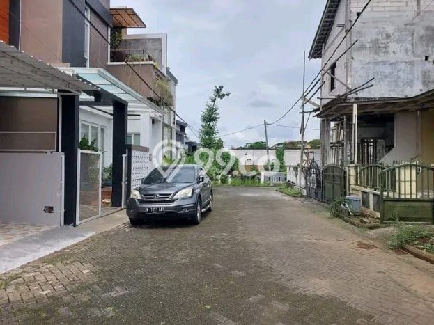 Rumah Strategis Minimalis Lb 88m2 di Sukun, Malang Rumah Strategis Minimalis Lb 88m2 di Sukun, Malang