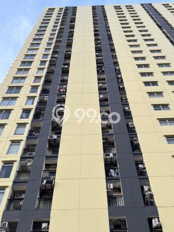 Apartemen Disewakan 1 Kamar Murah Siap Huni di Surabaya, Luas 24m2 Apartemen Disewakan 1 Kamar Murah Siap Huni di Surabaya, Luas 24m2