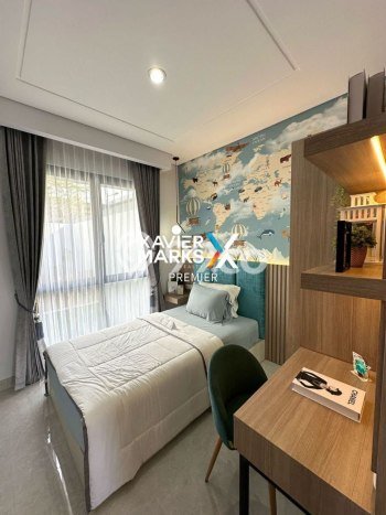 Dijual Rumah Modern 3 KT di Villa Puncak Tidar, Malang Dijual Rumah Modern 3 KT di Villa Puncak Tidar, Malang
