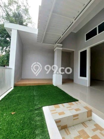 Rumah Strategis Minimalis Lb 88m2 di Sukun, Malang Rumah Strategis Minimalis Lb 88m2 di Sukun, Malang