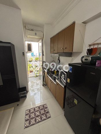 Apartemen Disewakan 1 Kamar Murah Siap Huni di Surabaya, Luas 24m2 Apartemen Disewakan 1 Kamar Murah Siap Huni di Surabaya, Luas 24m2