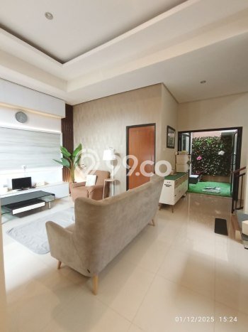 Hunian Elit LB 232m2 Siap Huni Desain Elegan di Dieng Tidar, Malang Hunian Elit LB 232m2 Siap Huni Desain Elegan di Dieng Tidar, Malang