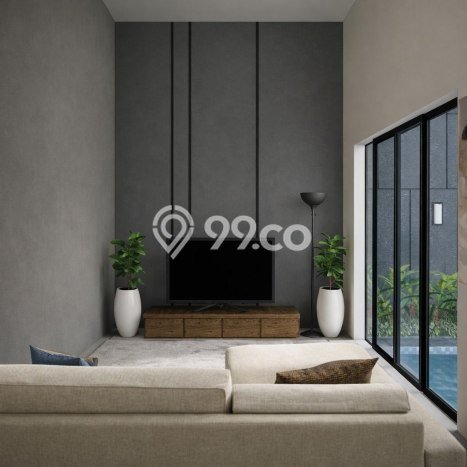 For Sale! Premium House LT 180m2 Desain Modern di Araya For Sale! Premium House LT 180m2 Desain Modern di Araya