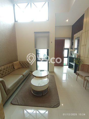 Hunian Elit LB 232m2 Siap Huni Desain Elegan di Dieng Tidar, Malang Hunian Elit LB 232m2 Siap Huni Desain Elegan di Dieng Tidar, Malang