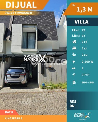 Dijual Cepat Rumah Bagus Siap Huni LB 73m2 di Batu, Batu Dijual Cepat Rumah Bagus Siap Huni LB 73m2 di Batu, Batu