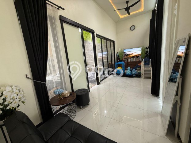 Rumah Minimalis 3 KT di Araya Malang Full Furnished Rumah Minimalis 3 KT di Araya Malang Full Furnished