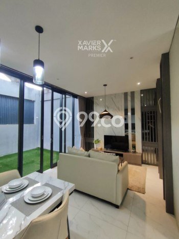 Rumah Minimalis 3 KT LT 84m2 di Villa Puncak Tidar Rumah Minimalis 3 KT LT 84m2 di Villa Puncak Tidar