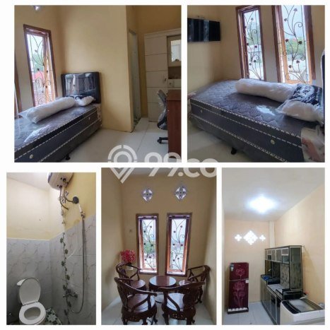 Rumah Modern Cantik 22 KT Bisa Langsung Pindah di Dau Rumah Modern Cantik 22 KT Bisa Langsung Pindah di Dau