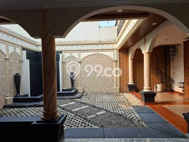 Jarang Ada! Rumah Kontrakan 3 Kamar Nyaman Siap Huni BSD City Jarang Ada! Rumah Kontrakan 3 Kamar Nyaman Siap Huni BSD City