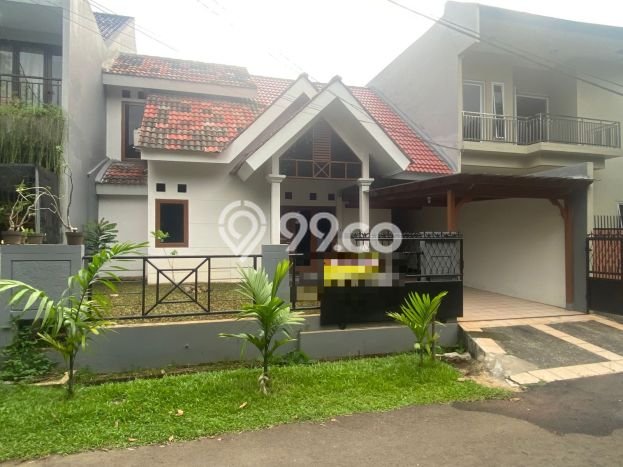Rumah di BSD, 2 KM, Konsep Modern, Luas 200m² Bangunan 250m² Rumah di BSD, 2 KM, Konsep Modern, Luas 200m² Bangunan 250m²