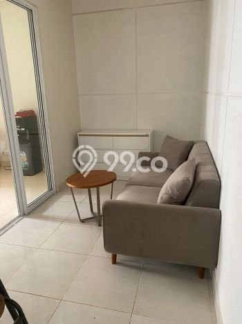 Jarang Ada! Rumah Sewa 2 Kamar Nyaman Siap Huni BSD City Jarang Ada! Rumah Sewa 2 Kamar Nyaman Siap Huni BSD City