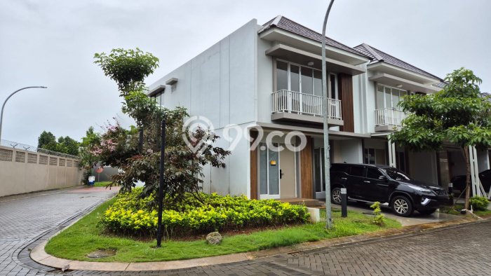 Rumah sewa siap huni 4 Kamar Tidur di Gading Serpong, Tangerang Rumah sewa siap huni 4 Kamar Tidur di Gading Serpong, Tangerang