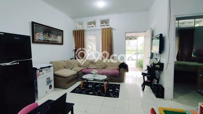 Rumah Minimalis 2 Kamar LT 105m2 di BSD Rumah Minimalis 2 Kamar LT 105m2 di BSD