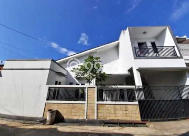 Jual Rumah Bagus Siap Huni LB 200m2 di Margahayu, Bandung Jual Rumah Bagus Siap Huni LB 200m2 di Margahayu, Bandung