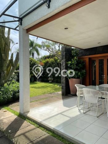 Rumah Mewah LB 350m2 Siap Pakai Desain Elegan di Resor Dago Pakar, Bandung Rumah Mewah LB 350m2 Siap Pakai Desain Elegan di Resor Dago Pakar, Bandung