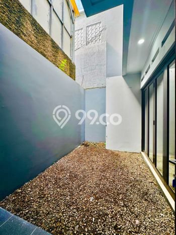 Rumah Modern 3 Kamar LT 121m2 di Terusan Buah Batu Rumah Modern 3 Kamar LT 121m2 di Terusan Buah Batu