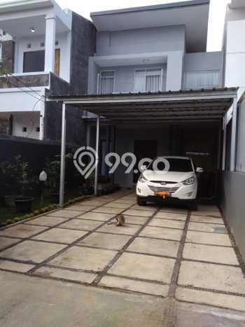Rumah Luxury Modern Siap Huni di Pondok Hijau Bandung Rumah Luxury Modern Siap Huni di Pondok Hijau Bandung