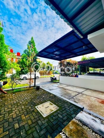 Rumah Modern 3 Kamar LT 121m2 di Terusan Buah Batu Rumah Modern 3 Kamar LT 121m2 di Terusan Buah Batu