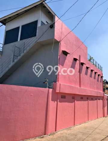 Rumah Kost Dijual di Cimahi Bandung Luas 206m2 Rumah Kost Dijual di Cimahi Bandung Luas 206m2