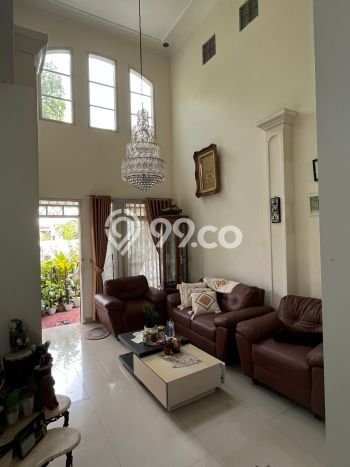 Rumah Modern 4 Kamar LT 162m2 di Buah Batu Rumah Modern 4 Kamar LT 162m2 di Buah Batu