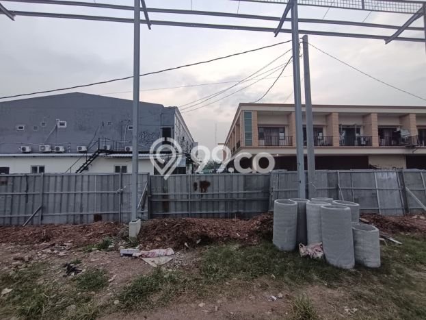 Disewakan Gudang Premium di Babelan, Luas 1105m², Jalan Strategis Disewakan Gudang Premium di Babelan, Luas 1105m², Jalan Strategis