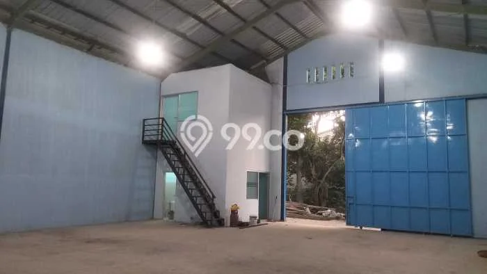 Gudang For Rent Kawasan Mustikajaya, Luas 400m², Area Bisnis, Siap Usaha Gudang For Rent Kawasan Mustikajaya, Luas 400m², Area Bisnis, Siap Usaha