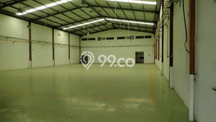 Disewakan Gudang di Cikarang Utara, Luas 941m², Kawasan Ramai Disewakan Gudang di Cikarang Utara, Luas 941m², Kawasan Ramai