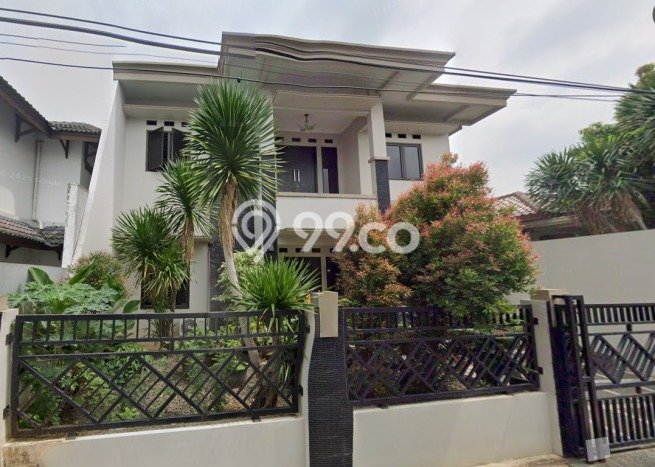 Rumah Elit LB 245m2 Siap Huni Desain Elegan di Jati Asih, Bekasi Rumah Elit LB 245m2 Siap Huni Desain Elegan di Jati Asih, Bekasi