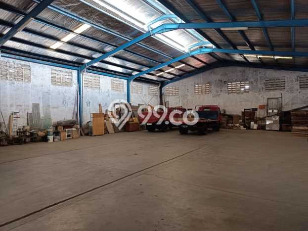 Gudang di Margahayu, Luas 360m2m², Kawasan Bisnis, Strategis Gudang di Margahayu, Luas 360m2m², Kawasan Bisnis, Strategis