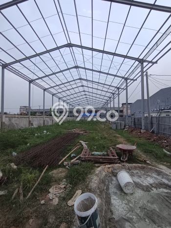Disewakan Gudang Premium di Babelan, Luas 1105m², Jalan Strategis Disewakan Gudang Premium di Babelan, Luas 1105m², Jalan Strategis