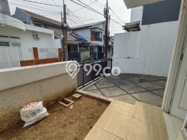 Jual Rumah Modern 4 KT di Taman Galaxy, Bekasi Jual Rumah Modern 4 KT di Taman Galaxy, Bekasi