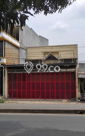 LOKASI STRATEGIS! Ruko Disewakan di Narogong, Luas 200m², Kawasan Ramai LOKASI STRATEGIS! Ruko Disewakan di Narogong, Luas 200m², Kawasan Ramai