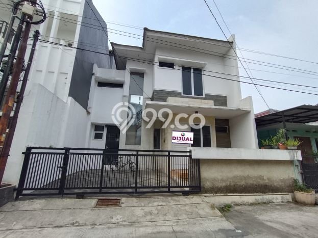 Jual Rumah Modern 4 KT di Taman Galaxy, Bekasi Jual Rumah Modern 4 KT di Taman Galaxy, Bekasi