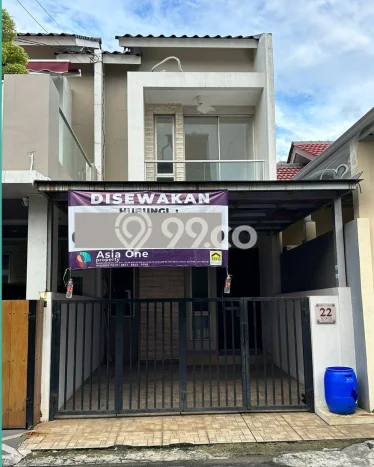 RECOMMENDED! Rumah di Galaxy, 2 KM, Lokasi Strategis, Luas 87m² Bangunan 105m² RECOMMENDED! Rumah di Galaxy, 2 KM, Lokasi Strategis, Luas 87m² Bangunan 105m²