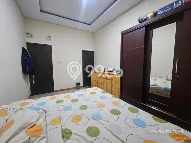 Rumah Luas Asri 3 KT Siap Pakai di Jati Asih Bekasi Rumah Luas Asri 3 KT Siap Pakai di Jati Asih Bekasi