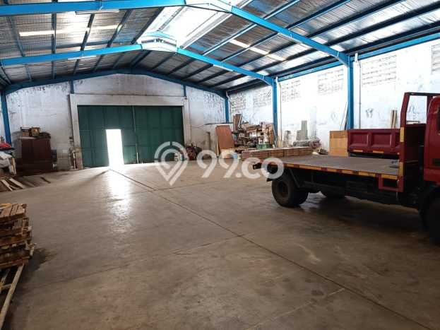 Gudang di Margahayu, Luas 360m2m², Kawasan Bisnis, Strategis Gudang di Margahayu, Luas 360m2m², Kawasan Bisnis, Strategis