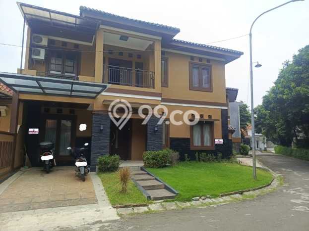 Jual Rumah Mewah Elegan Dengan View Cantik di Cibubur, Bogor Jual Rumah Mewah Elegan Dengan View Cantik di Cibubur, Bogor