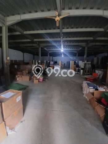 Gudang Siap Pakai Kawasan Jatisampurna, Luas 1600m², Area Bisnis Gudang Siap Pakai Kawasan Jatisampurna, Luas 1600m², Area Bisnis